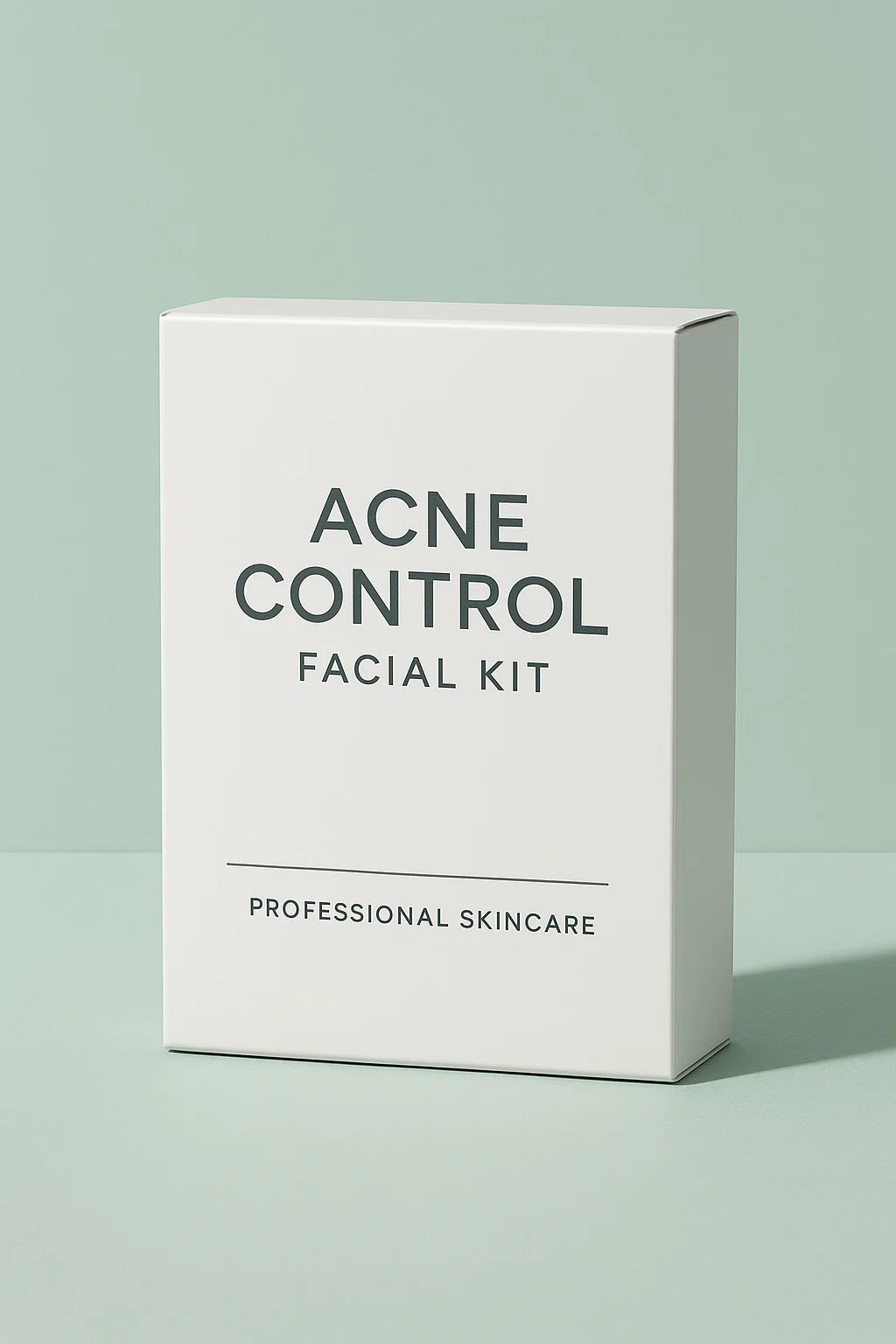Acne Control Facial Kit