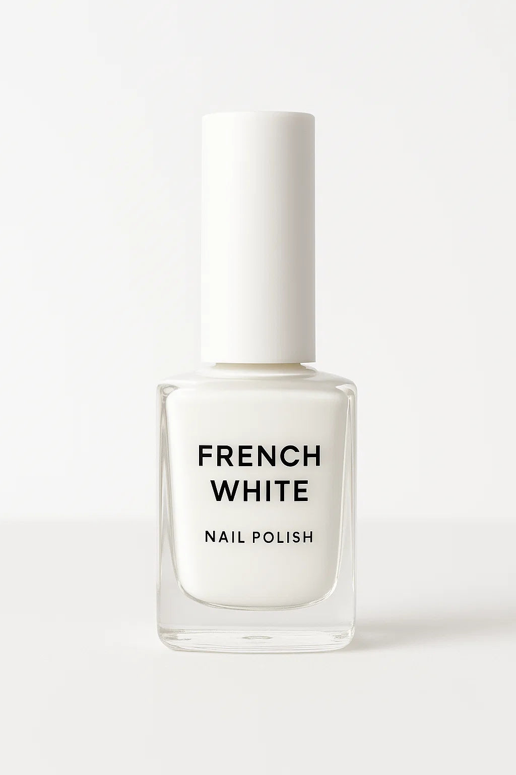 French White Nail Polish
