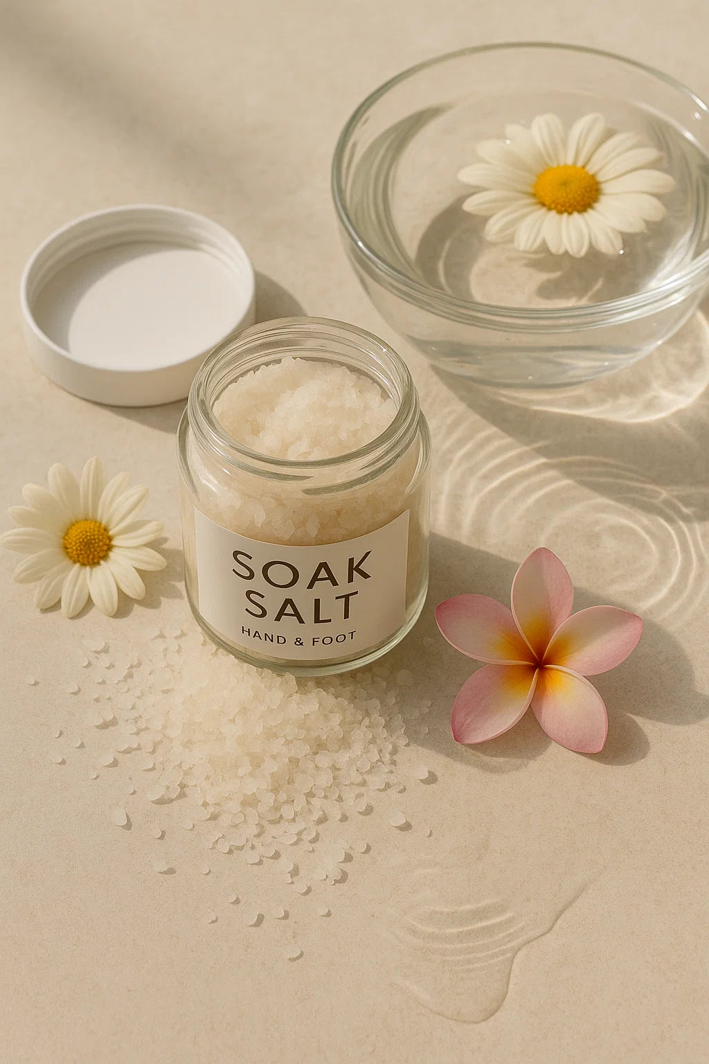 Hand & Foot Soak Salt