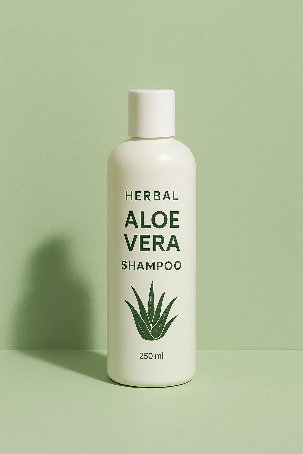 Herbal Aloe Vera Shampoo