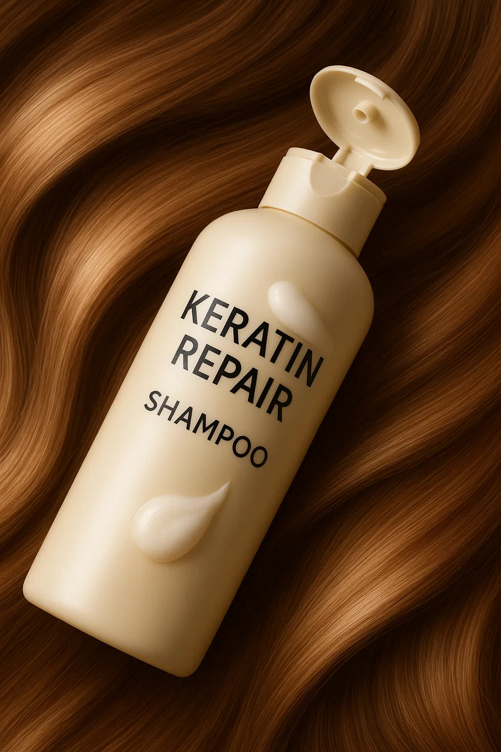 Keratin Repair Shampoo