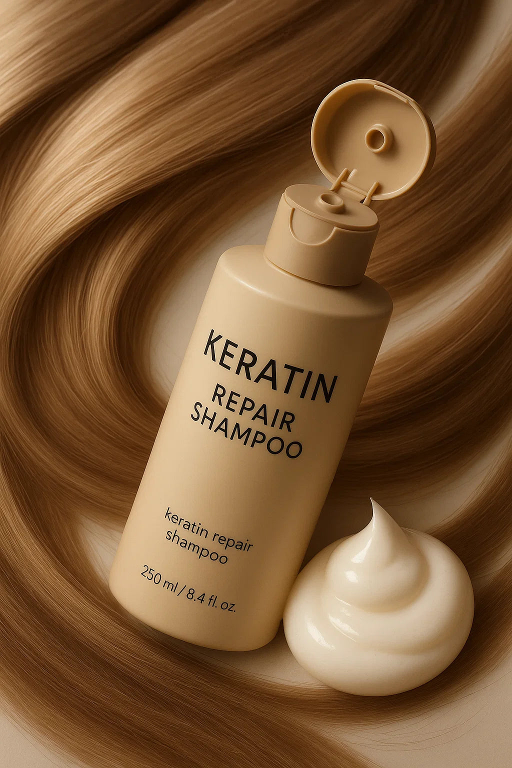 Keratin Repair Shampoo