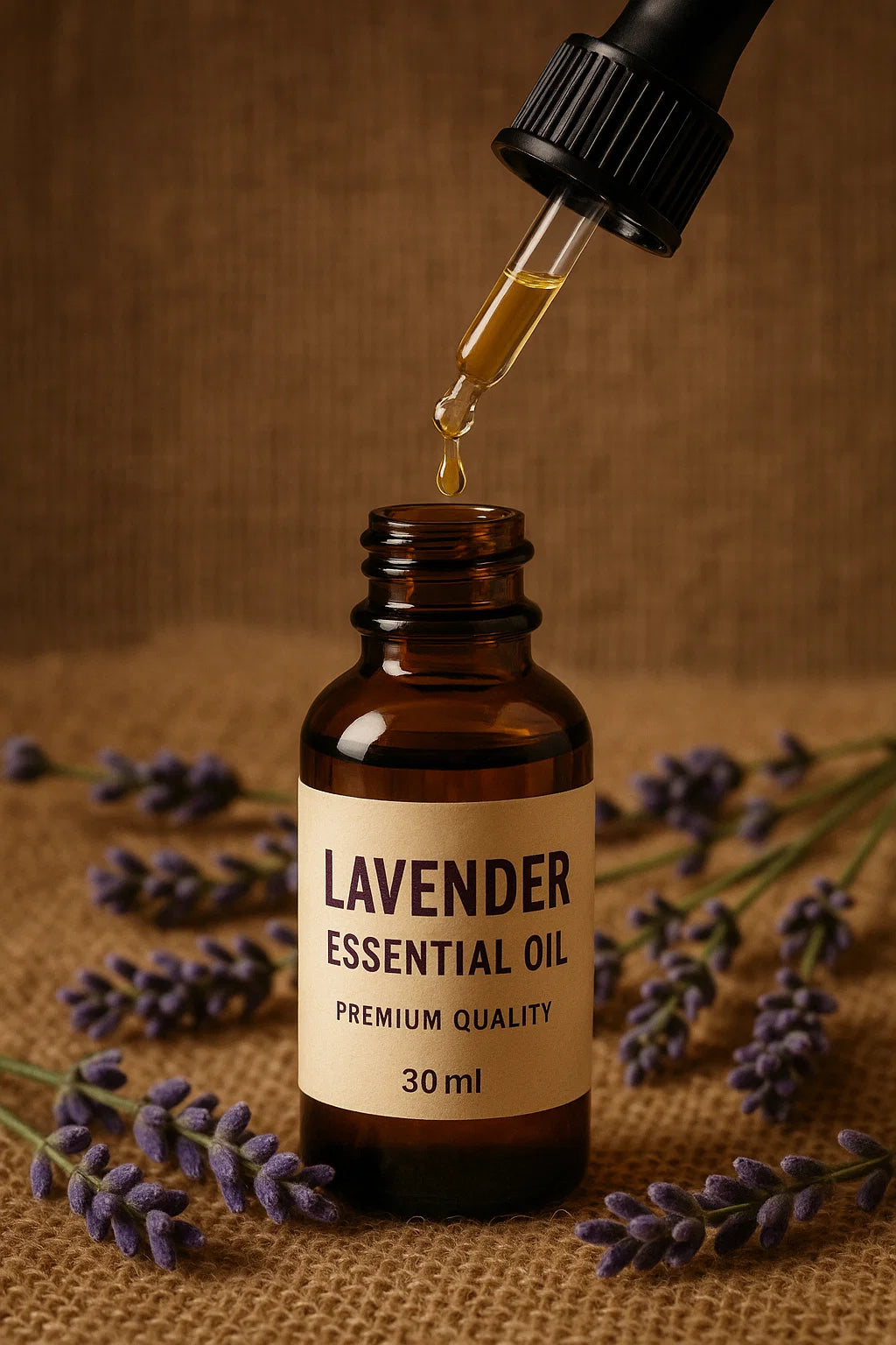 Lavender Essential Oil – 30ml