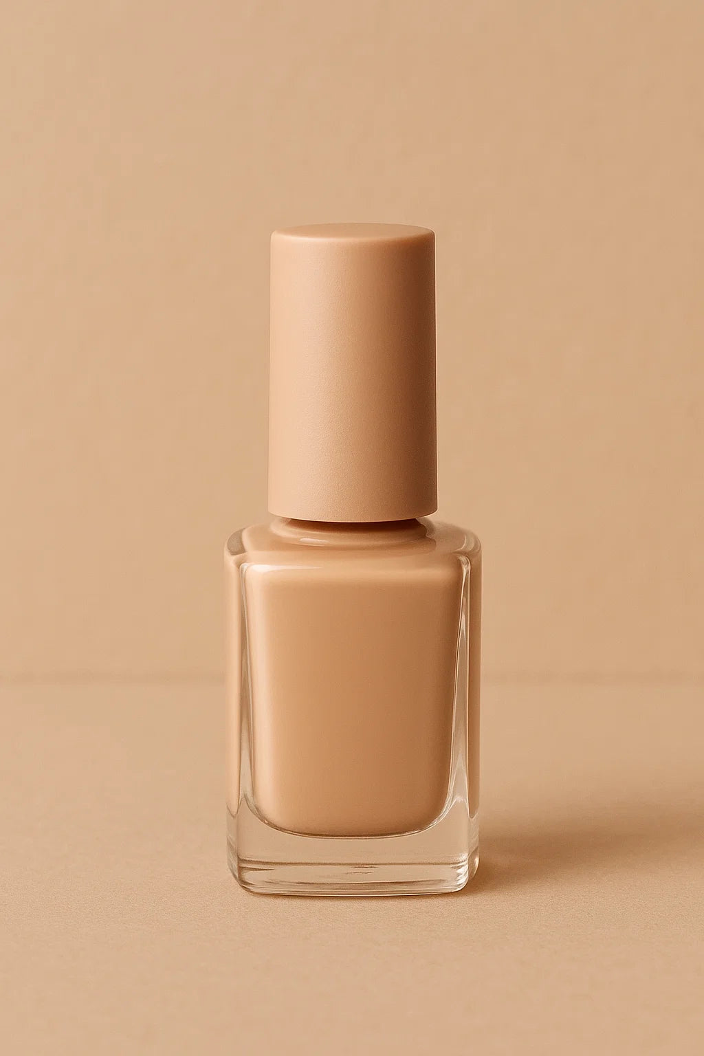 Nude Beige Nail Polish