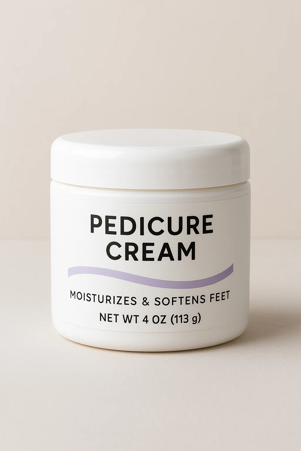 Pedicure Cream