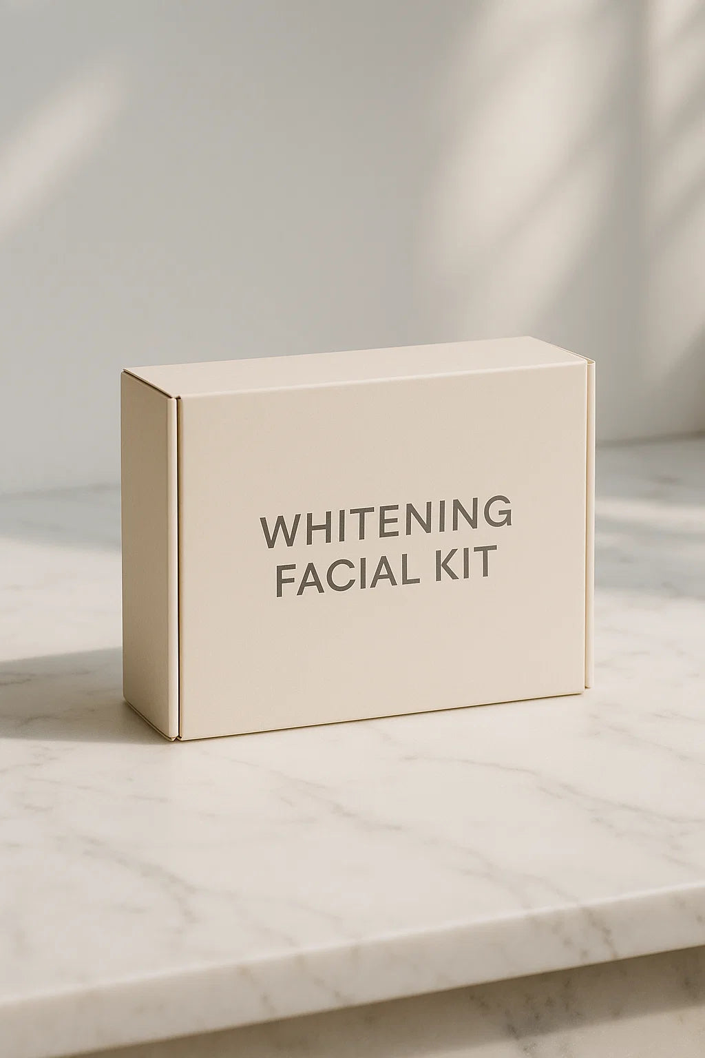 Whitening Facial Kit