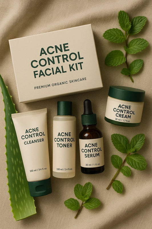 Acne Control Facial Kit