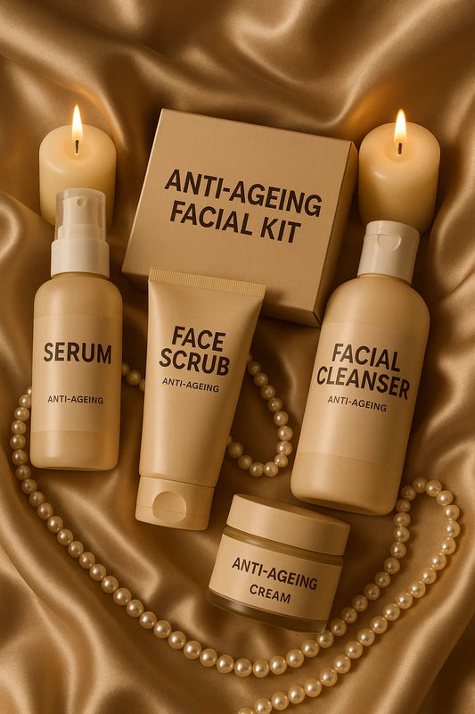 Anti-Ageing Facial Kit