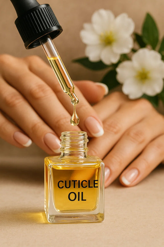 Cuticle Oil