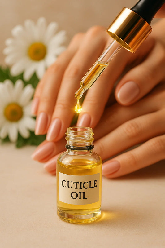 Cuticle Oil