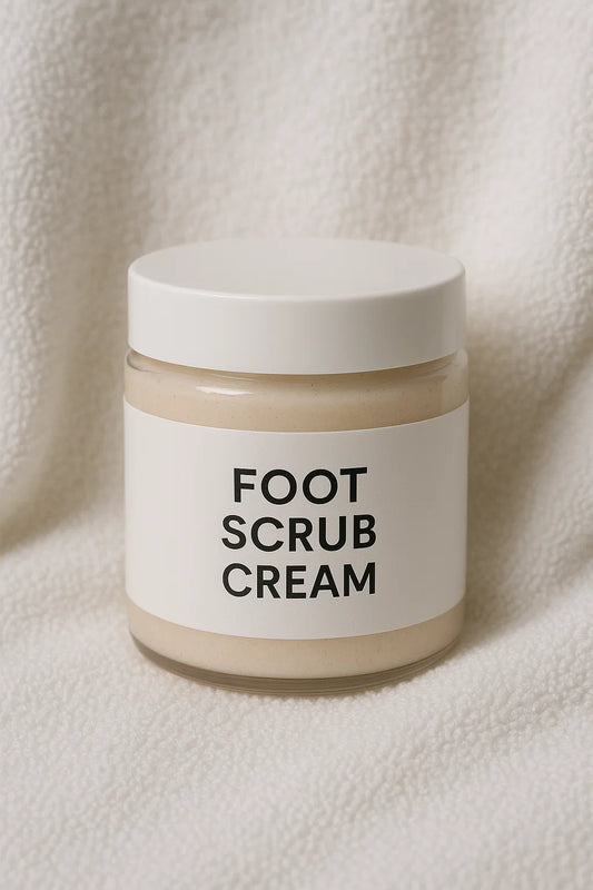 Foot Scrub Cream