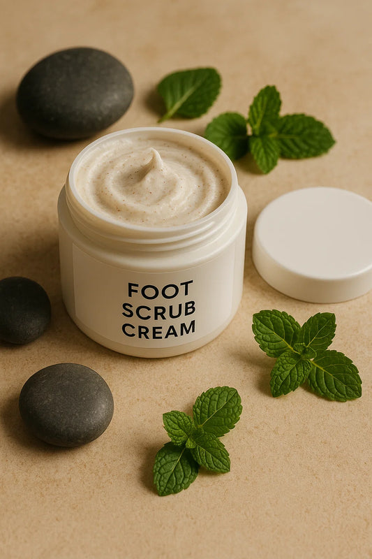 Foot Scrub Cream
