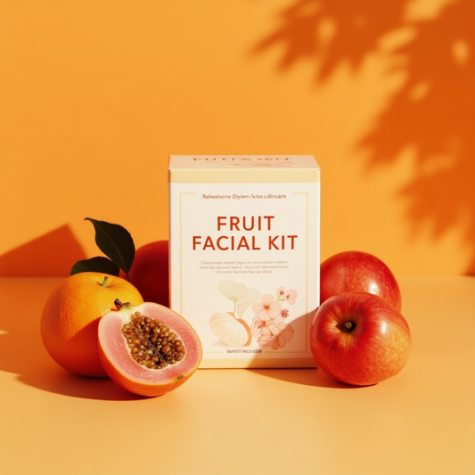 Fruit Facial Kit