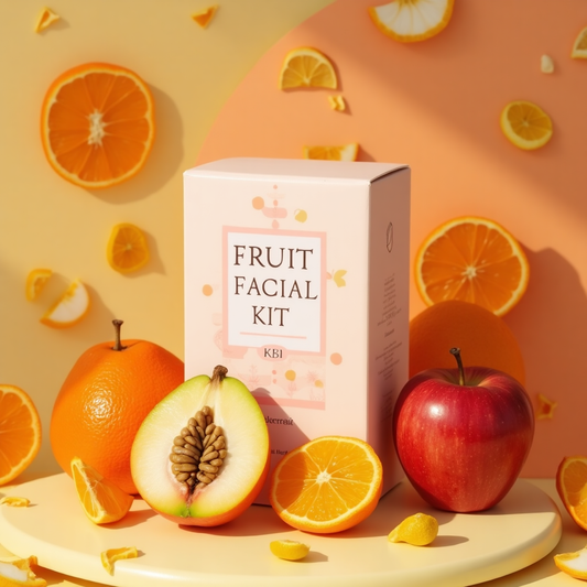 Fruit Facial Kit