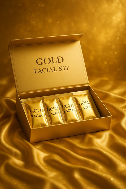 Gold Facial Kit