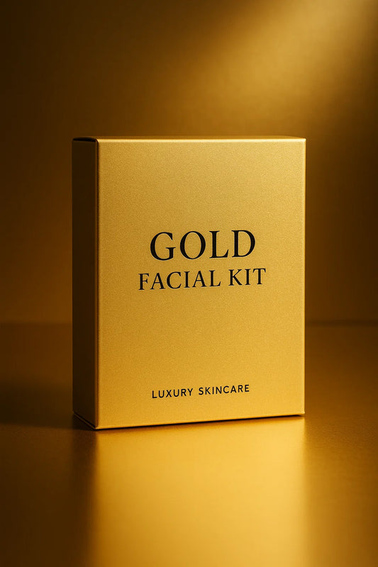 Gold Facial Kit