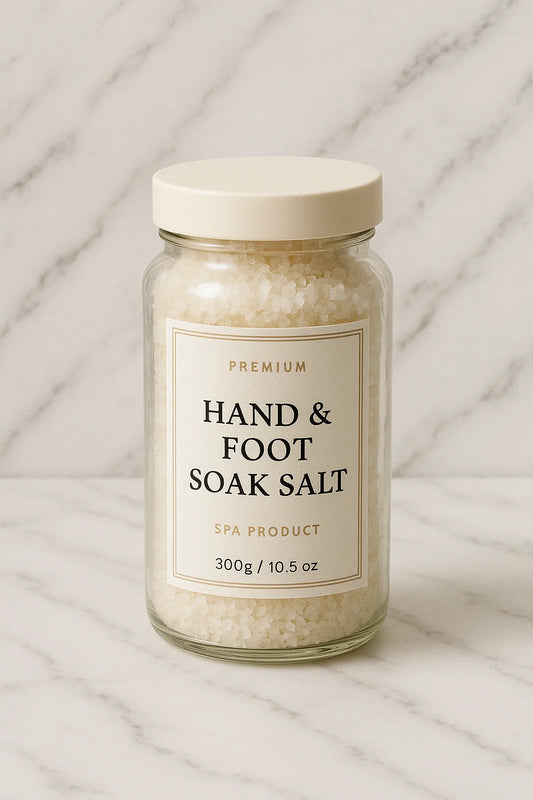 Hand & Foot Soak Salt