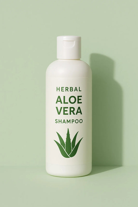 Herbal Aloe Vera Shampoo