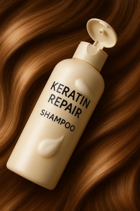 Keratin Repair Shampoo
