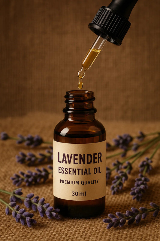 Lavender Essential Oil – 30ml