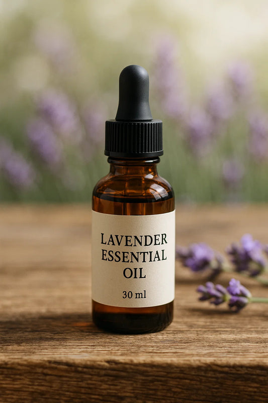 Lavender Essential Oil – 30ml