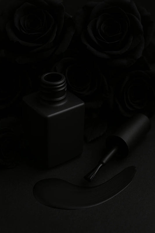 Matte Black