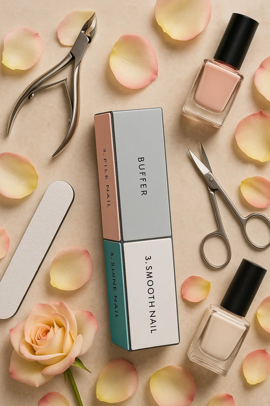 Nail Buffer Kit