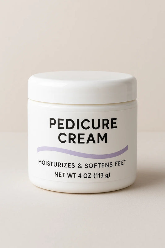 Pedicure Cream