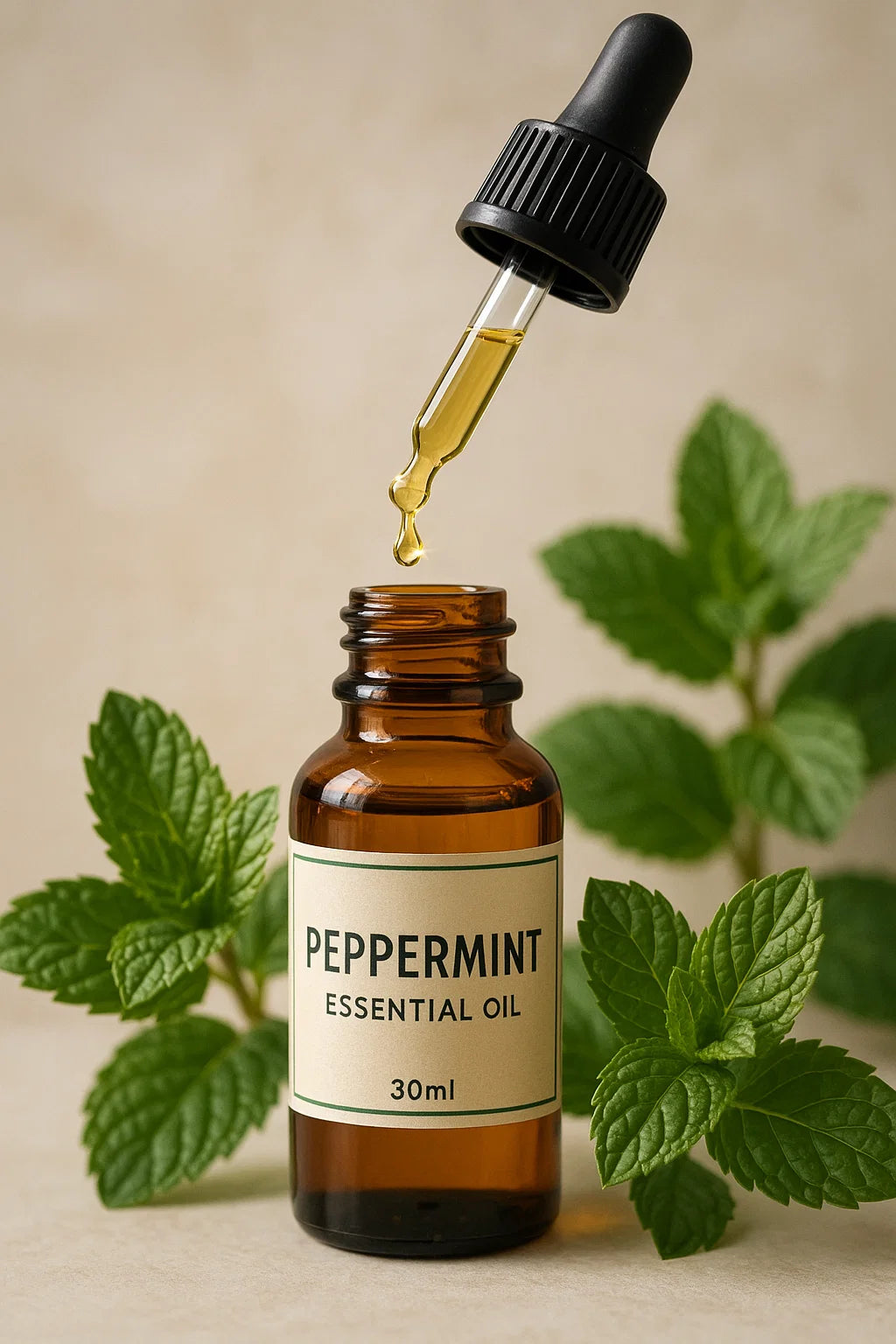 Peppermint Essential Oil – 30ml