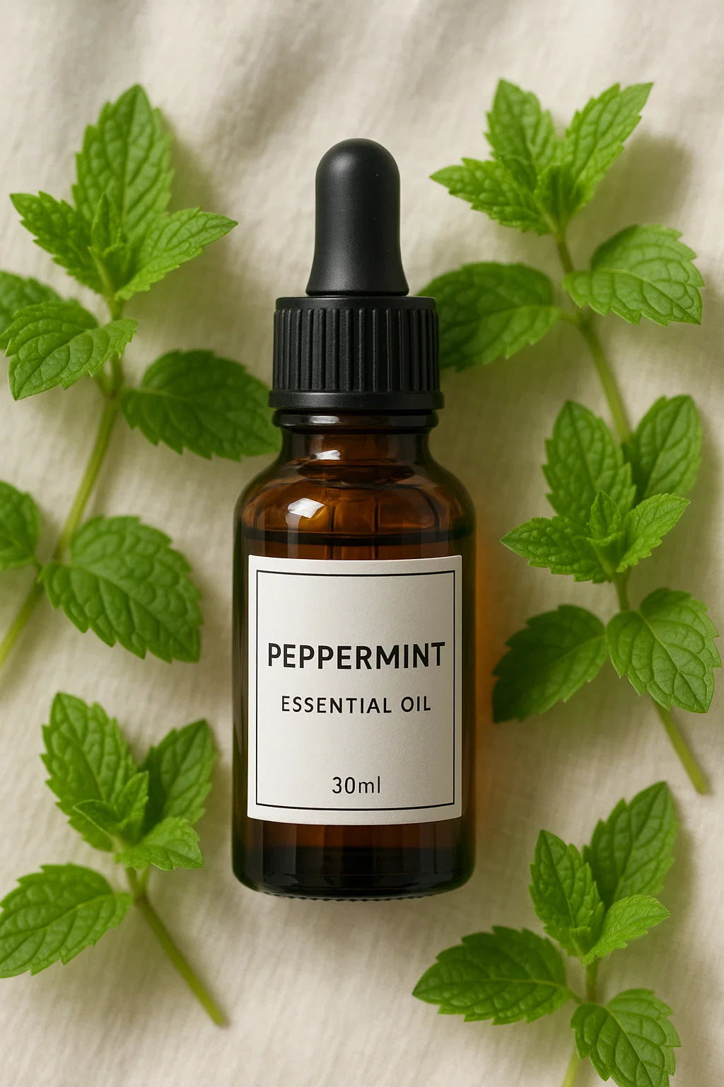 Peppermint Essential Oil – 30ml
