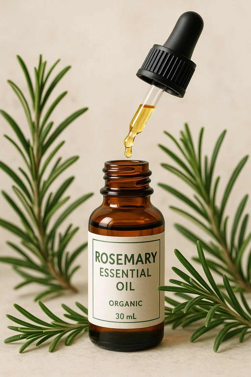 Rosemary Essential Oil – 30ml