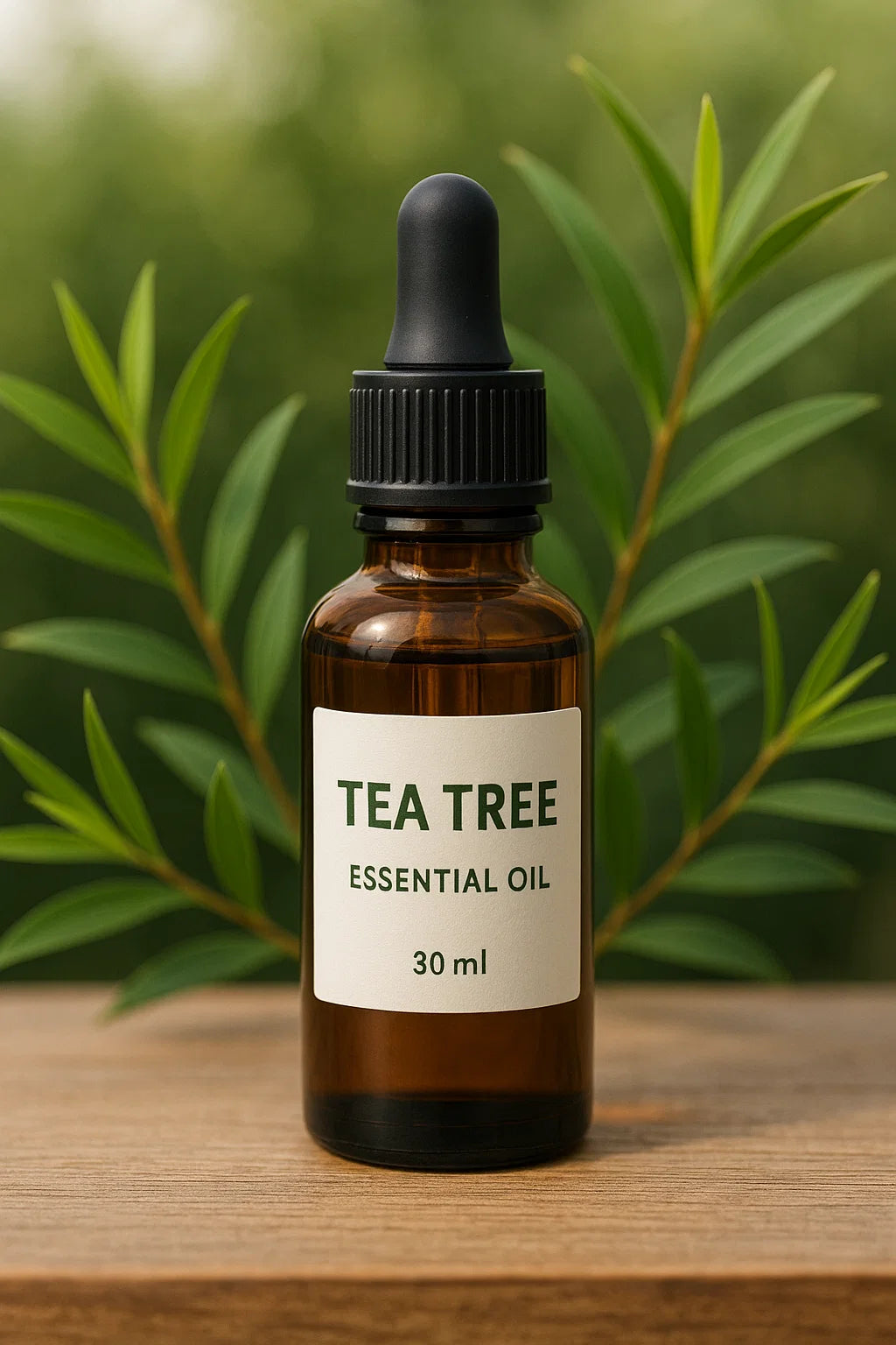 Tea Tree Essential Oil – 30ml