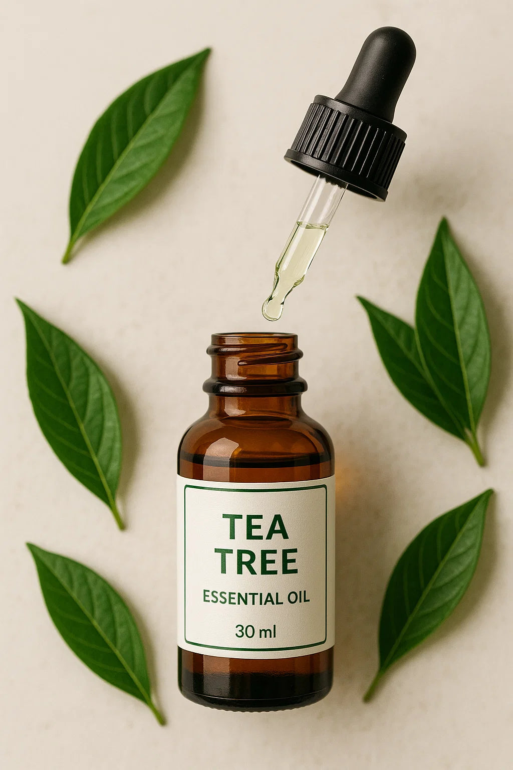 Tea Tree Essential Oil – 30ml