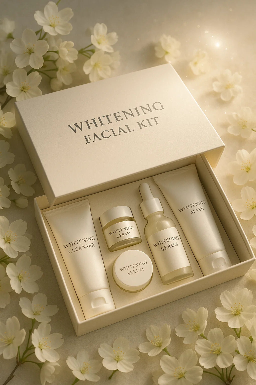 Whitening Facial Kit