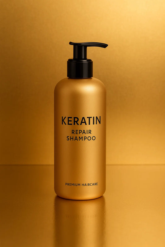 Keratin Repair Shampoo